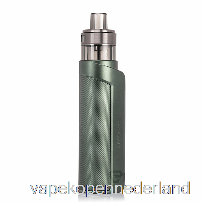 Elektronische Sigaret Vape Vaporesso Gen Pt80 S Pod-systeem Alphine Groen